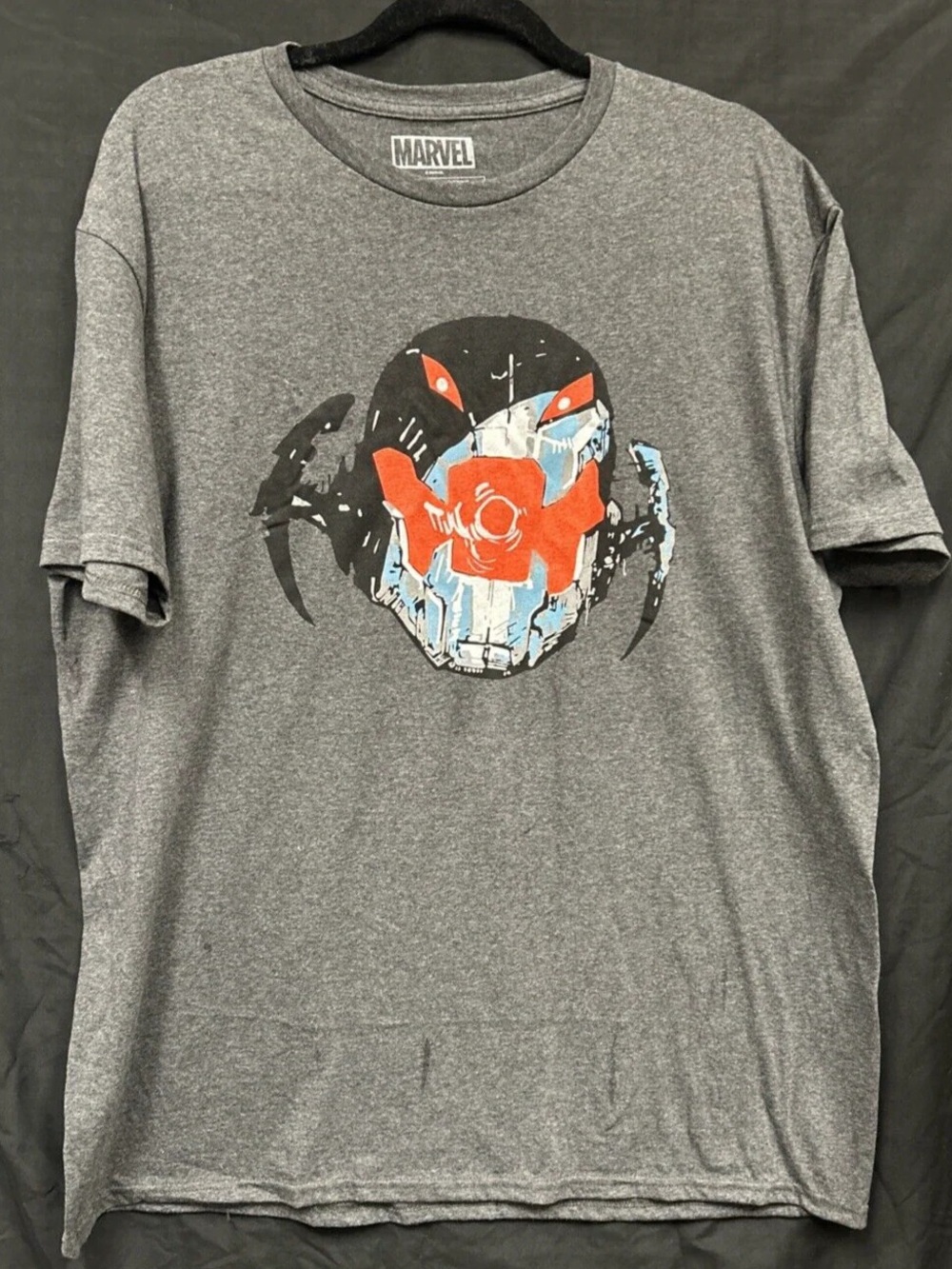 Marvel Ulton Glow Ink Graphic